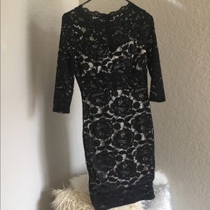 Midi dress size medium